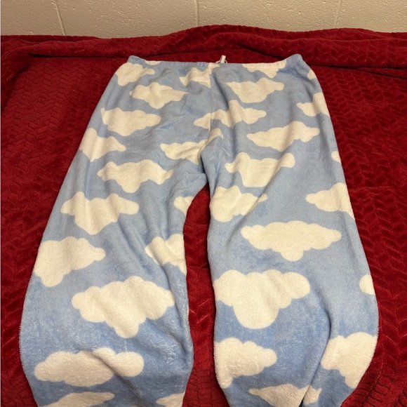 Cloud Fleece Pajama Pants - Picture 3 of 3